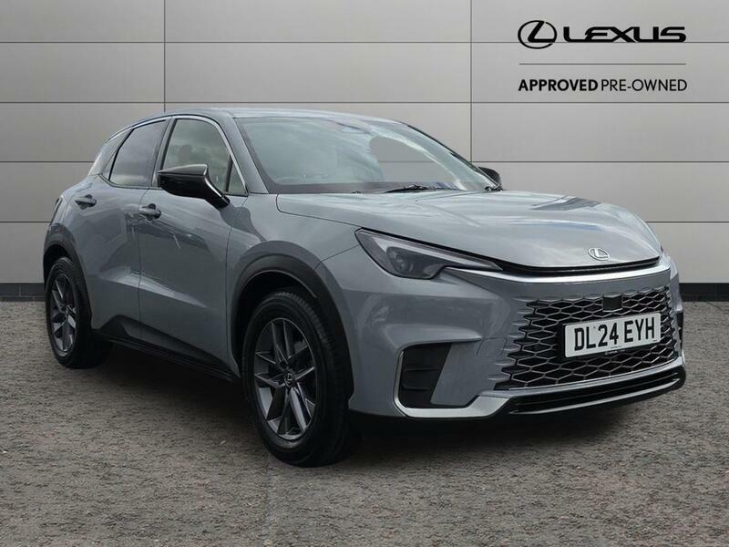 Lexus LBX 1.5 Vvt-ie Premium E-cvt Euro 6 Ss Grey