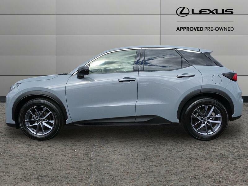 Lexus LBX 1.5 Vvt-ie Premium E-cvt Euro 6 Ss DL24EYH Grey #6