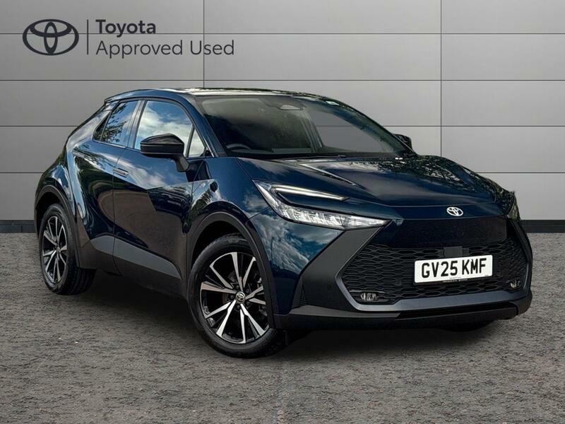Toyota C-Hr 2.0 Vvt 13.6Kwh Design Suv Plug-in Hybr 