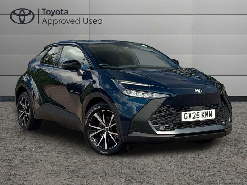 Toyota C-Hr 2.0 Vvt 13.6Kwh Design Suv Plug-in Hybr 