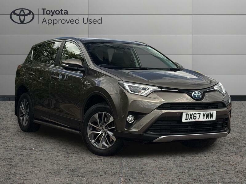 Toyota Rav 4 2.5 Vvt-h Business Edition Plus Suv Hyb 