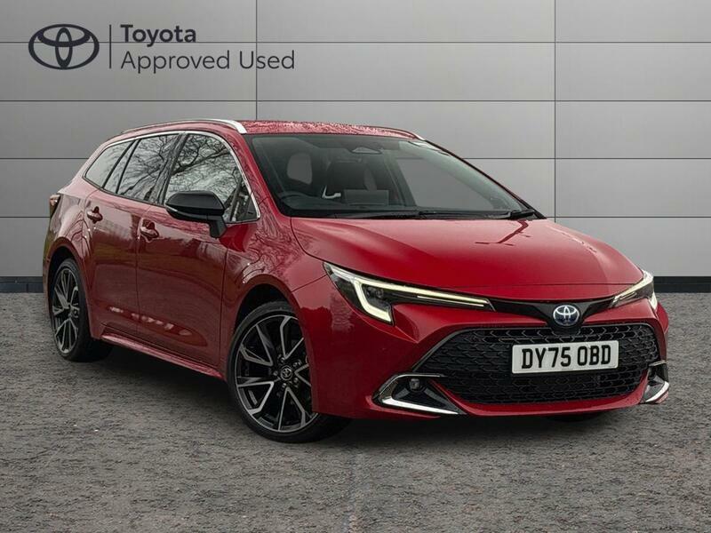 Toyota Corolla 1.8 Vvt-h Excel Touring Sports Hybrid C 