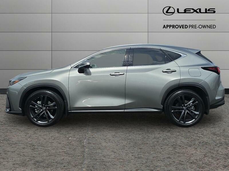 Lexus NX 2.5 350H Premium Plus E-cvt 4Wd Euro 6 Ss DN26ATX Silver #6