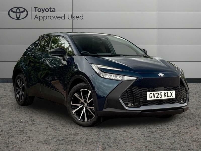 Toyota C-Hr 2.0 Vvt 13.6Kwh Design Suv Plug-in Hybr 