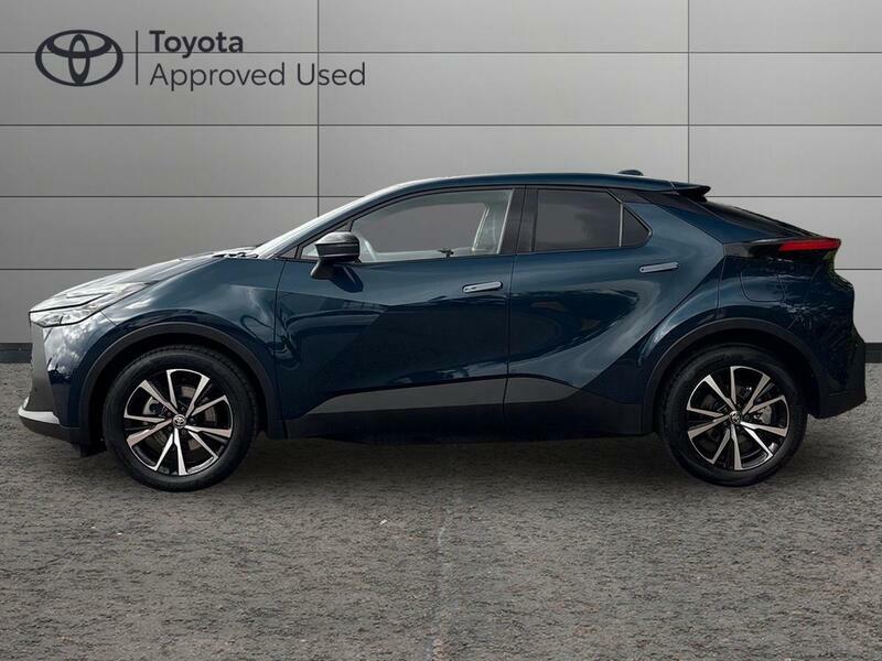 Toyota C-Hr 2.0 Vvt 13.6Kwh Design Suv Plug-in Hybr GV25KLX  #6
