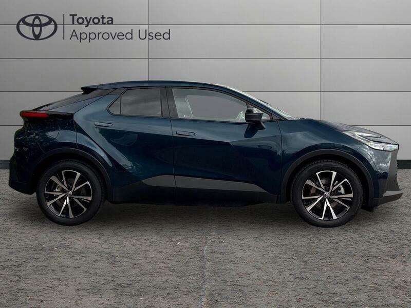 Toyota C-Hr 2.0 Vvt 13.6Kwh Design Suv Plug-in Hybr GV25KLX  #2