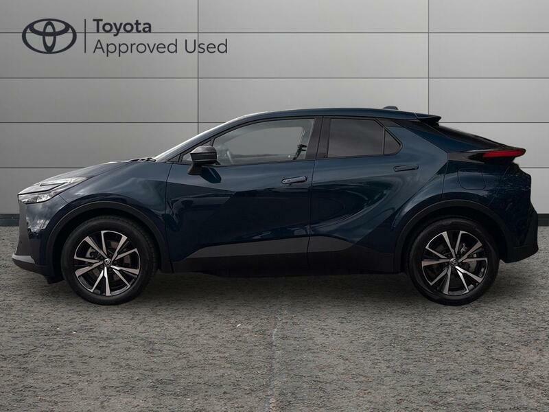 Toyota C-Hr 2.0 Vvt 13.6Kwh Design Suv Plug-in Hybr GV25KLJ #6