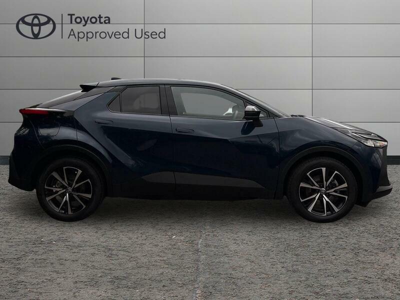 Toyota C-Hr 2.0 Vvt 13.6Kwh Design Suv Plug-in Hybr GV25KLJ #2