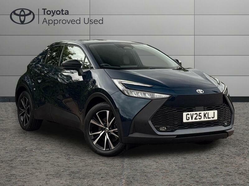 Toyota C-Hr 2.0 Vvt 13.6Kwh Design Suv Plug-in Hybr 