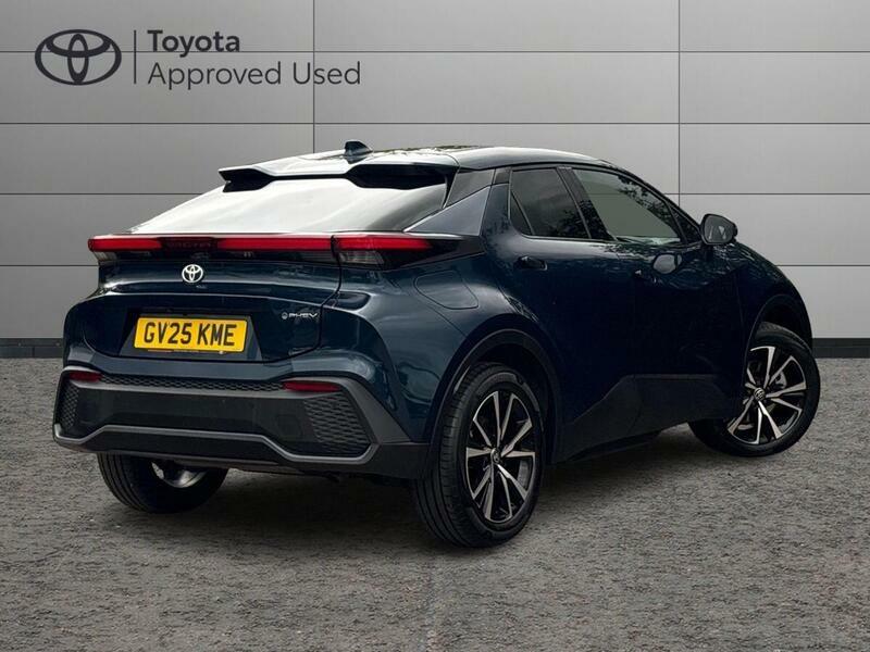 Toyota C-Hr 2.0 Vvt 13.6Kwh Design Suv Plug-in Hybr GV25KME  #3