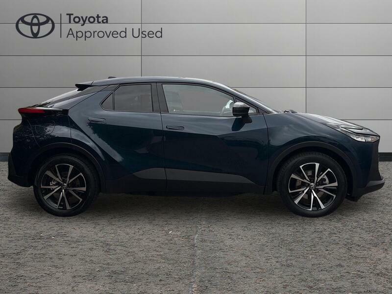 Toyota C-Hr 2.0 Vvt 13.6Kwh Design Suv Plug-in Hybr GV25KME  #2