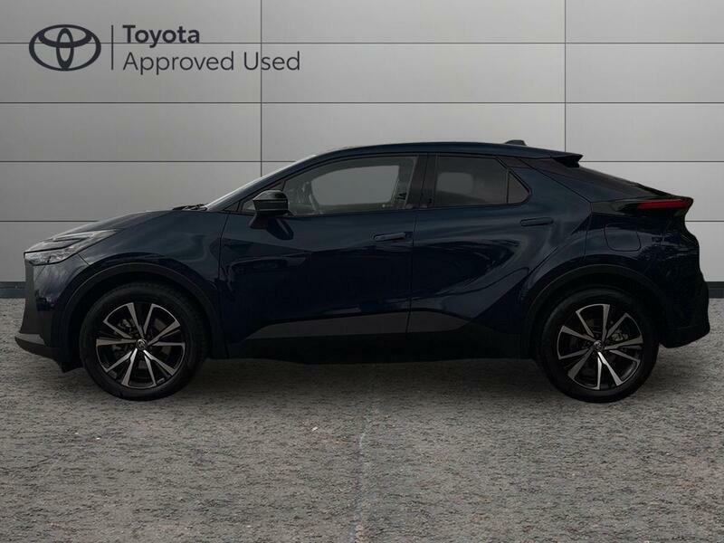 Toyota C-Hr 2.0 Vvt 13.6Kwh Design Suv Plug-in Hybr GV25KME  #6