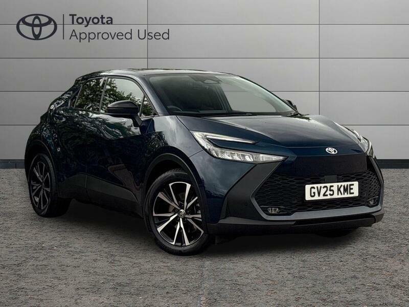 Toyota C-Hr 2.0 Vvt 13.6Kwh Design Suv Plug-in Hybr 