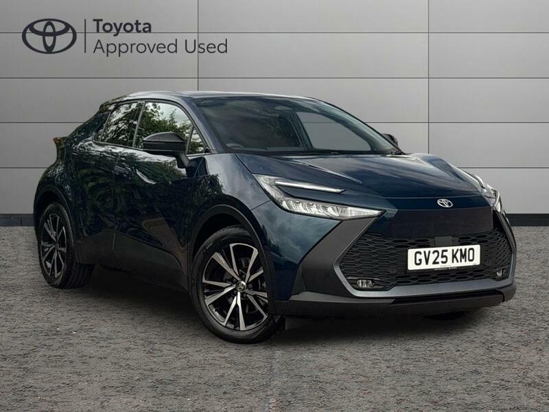 Toyota C-Hr 2.0 Vvt 13.6Kwh Design Suv Plug-in Hybr 