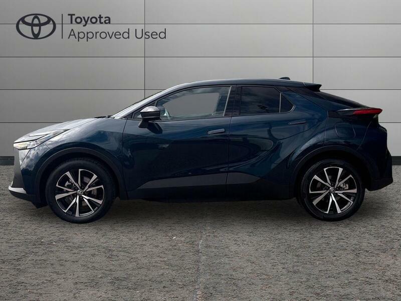 Toyota C-Hr 2.0 Vvt 13.6Kwh Design Suv Plug-in Hybr GV25KMO  #6