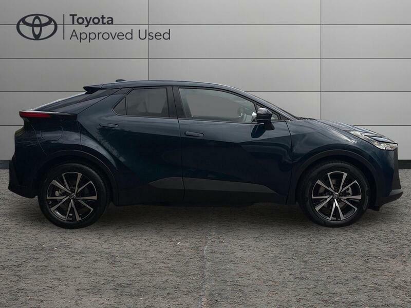 Toyota C-Hr 2.0 Vvt 13.6Kwh Design Suv Plug-in Hybr GV25KMO  #2