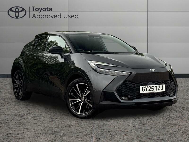 Toyota C-Hr 2.0 Vvt 13.6Kwh Excel Suv Plug-in Hybri Grey