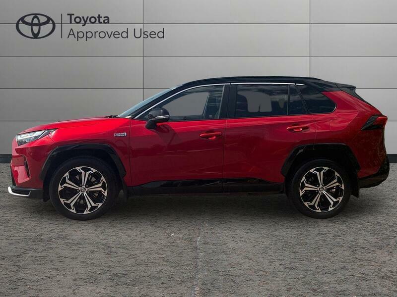 Toyota Rav 4 2.5 Vvt 18.1Kwh Dynamic Suv Plug-in Hyb DN72PFV #6