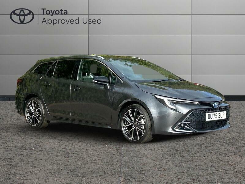 Toyota Corolla 1.8 Vvt-h Excel Touring Sports Hybrid C Grey