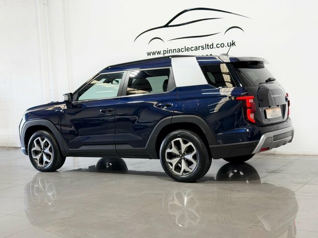 SsangYong Torres 2025 1.5 K30 Euro 6 Ss Blue #6