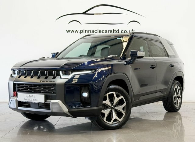 SsangYong Torres 2025 1.5 K30 Euro 6 Ss Blue