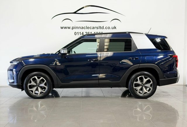 SsangYong Torres 2025 1.5 K30 Euro 6 Ss Blue #5