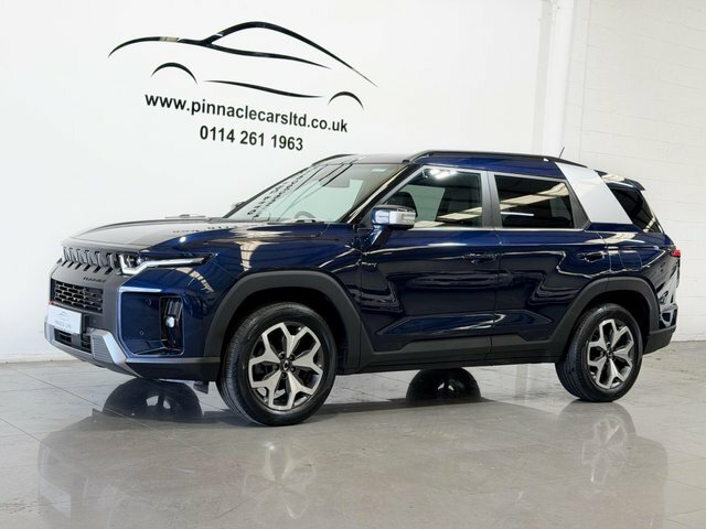 SsangYong Torres 2025 1.5 K30 Euro 6 Ss Blue #4