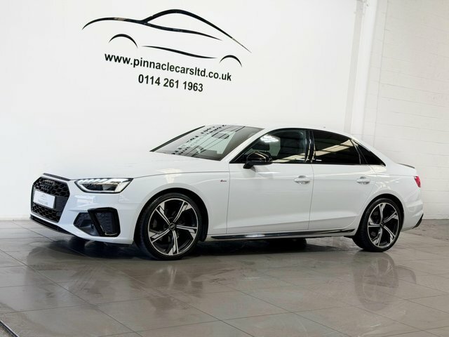 Audi A4 2022 2.0 Tfsi 35 Black Edition S Tronic Euro 6 S HJ71NEO Black #4