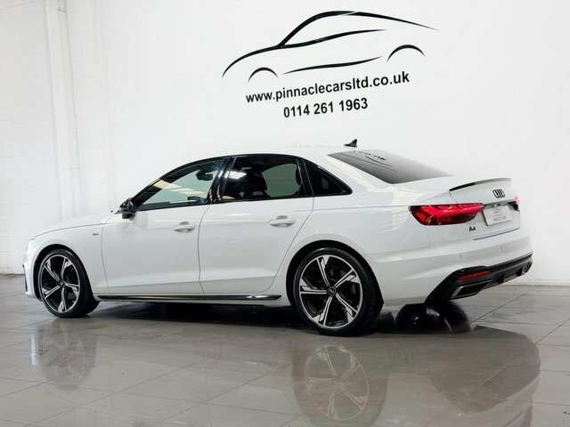 Audi A4 2022 2.0 Tfsi 35 Black Edition S Tronic Euro 6 S HJ71NEO Black #6