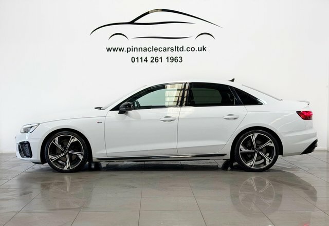 Audi A4 2022 2.0 Tfsi 35 Black Edition S Tronic Euro 6 S HJ71NEO Black #5