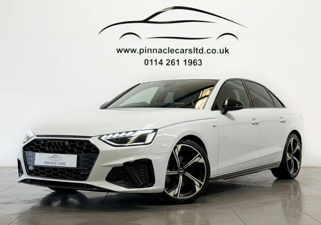 Audi A4 2022 2.0 Tfsi 35 Black Edition S Tronic Euro 6 S Black