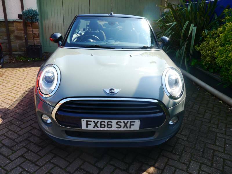 Mini Convertible 1.5 Cooper D - 2016 66 Grey #2