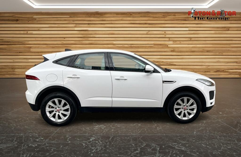 Jaguar E-Pace 2.0 D180 S Awd Euro 6 Ss WK69GMF White #4