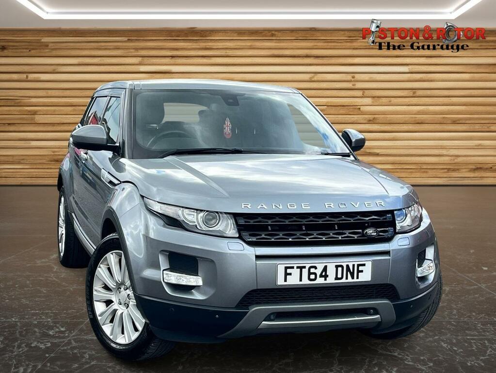 Land Rover Range Rover Evoque 2.2 Sd4 Prestige Lux 4Wd Euro 5 Ss Grey