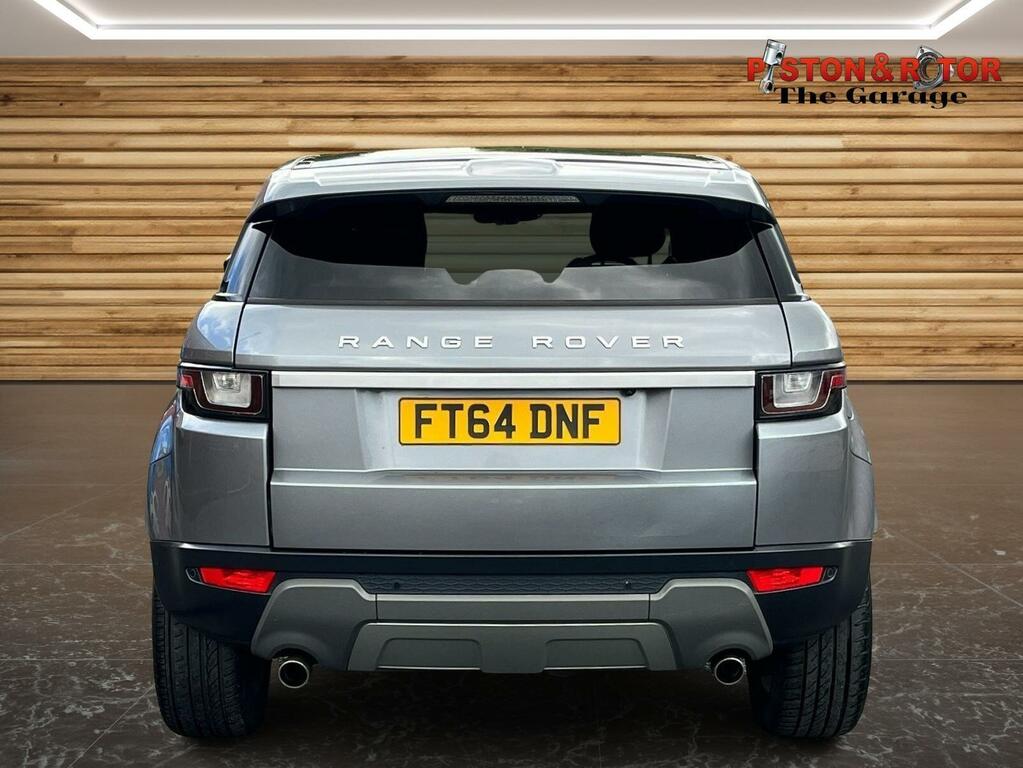 Land Rover Range Rover Evoque 2.2 Sd4 Prestige Lux 4Wd Euro 5 Ss FT64DNF Grey #6