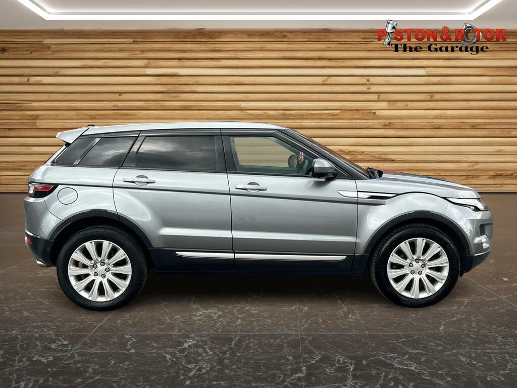 Land Rover Range Rover Evoque 2.2 Sd4 Prestige Lux 4Wd Euro 5 Ss FT64DNF Grey #4