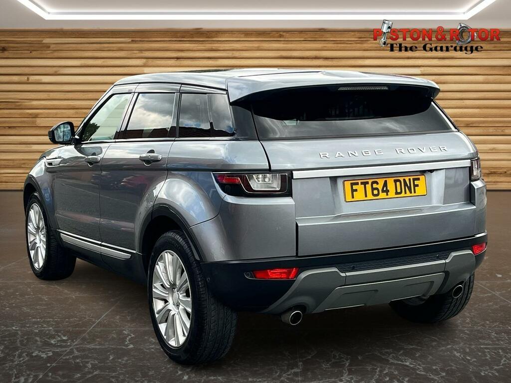 Land Rover Range Rover Evoque 2.2 Sd4 Prestige Lux 4Wd Euro 5 Ss FT64DNF Grey #5