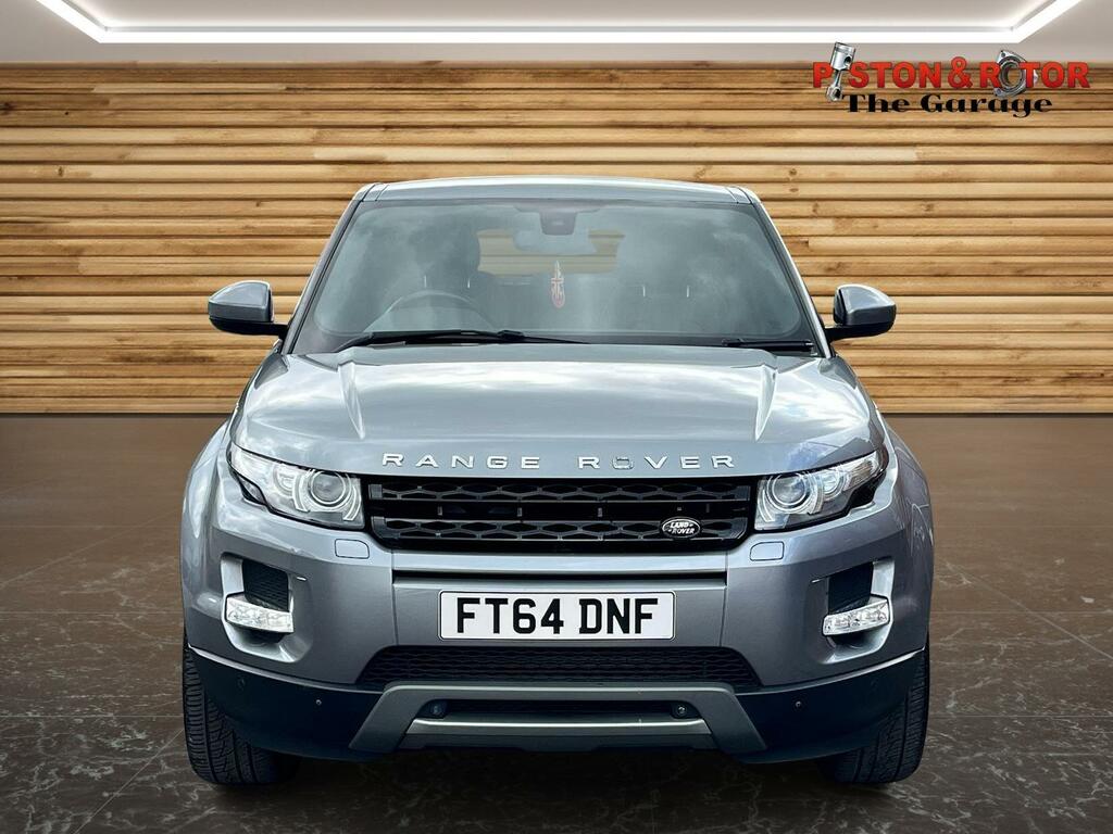 Land Rover Range Rover Evoque 2.2 Sd4 Prestige Lux 4Wd Euro 5 Ss FT64DNF Grey #2
