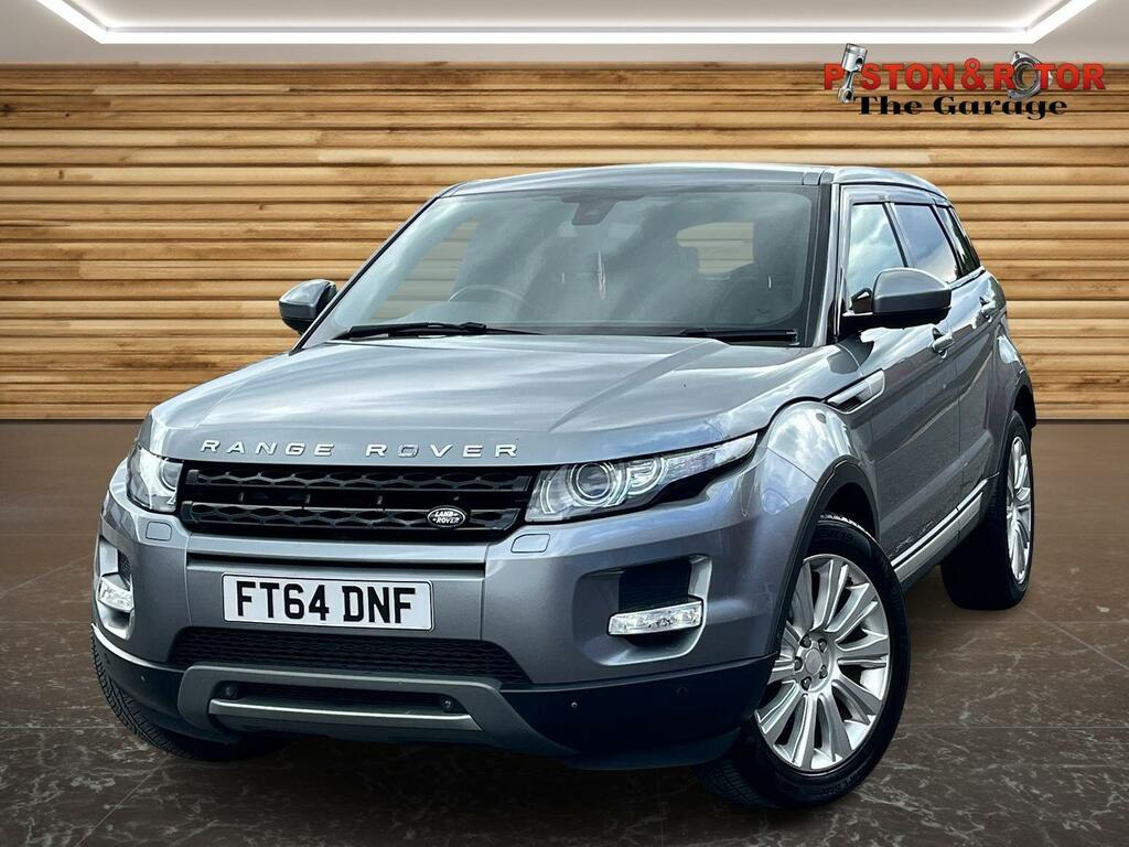 Land Rover Range Rover Evoque 2.2 Sd4 Prestige Lux 4Wd Euro 5 Ss FT64DNF Grey #3