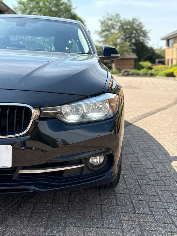 BMW 3 Series 2.0 320I Sport Euro 6 Ss HX16ATU Black #5