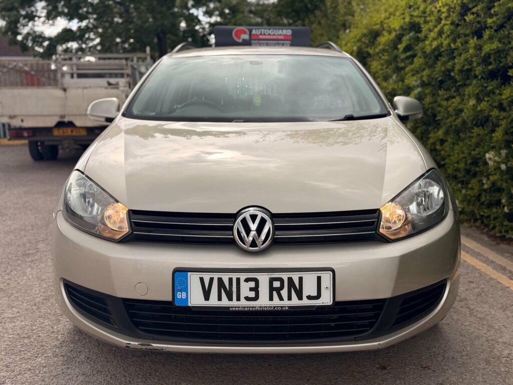 Volkswagen Golf 1.6 Tdi Se Dsg Euro 5 VN13RNJ Silver #3