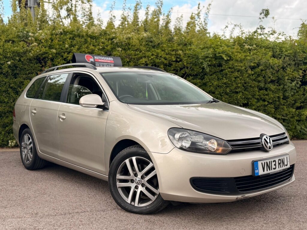 Volkswagen Golf 1.6 Tdi Se Dsg Euro 5 Silver