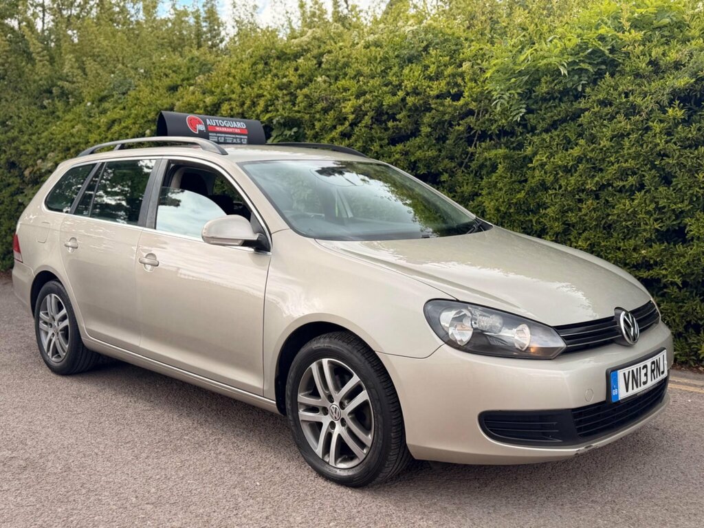 Volkswagen Golf 1.6 Tdi Se Dsg Euro 5 VN13RNJ Silver #6