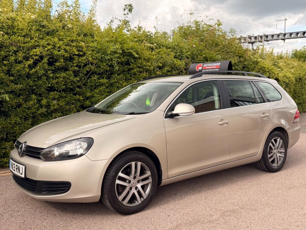Volkswagen Golf 1.6 Tdi Se Dsg Euro 5 VN13RNJ Silver