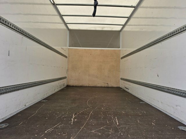 Mercedes-Benz Sprinter 2.1 316 Cdi Progressive Lwb Luton Tailift Rwd L3 1 KN71SYO White #6