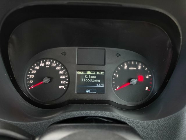 Mercedes-Benz Sprinter 2.1 316 Cdi Lwb Dropside Rwd L3 163 Bhp Euro 6 KP69EVK White #4
