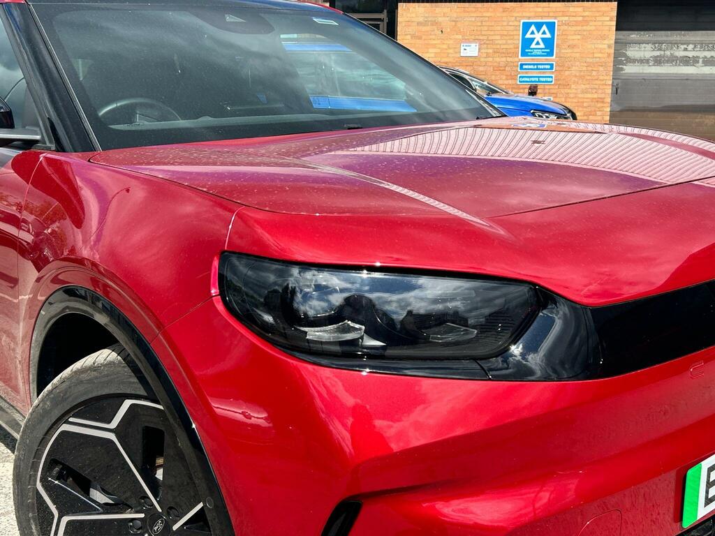 Ford Capri Extended Range 79Kwh Premium Awd EF25FRL Red #3