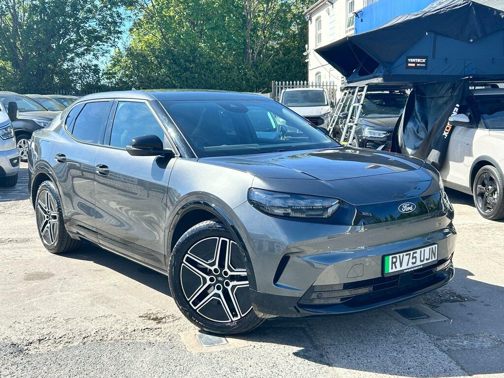 2025 Ford Capri