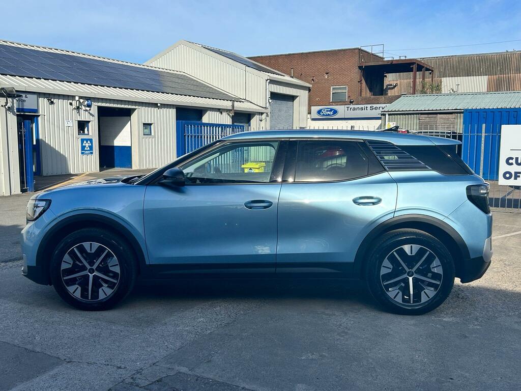 Ford Explorer Standard Range 52Kwh Style LX75FHC Blue #6