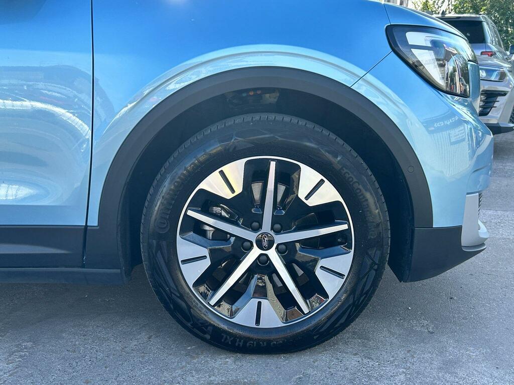 Ford Explorer Standard Range 52Kwh Style LX75FHC Blue #2